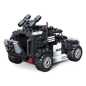 لگو ماشین ضد شورش مدل 20041