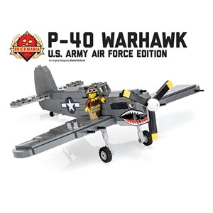 لگو هواپیمای نظامی مدل 23043