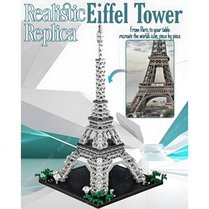 لگو برج ایفل 3000 قطعه مدل 70789
