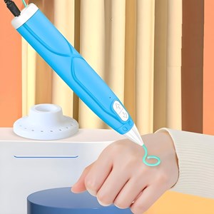 قلم طراحی سه بعدی 3 تایی مدل k9919