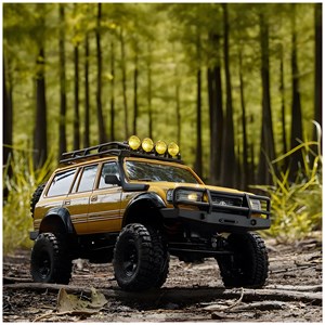 ماشین کنترلی تویوتا لندکروزر LC80 مدل 11831