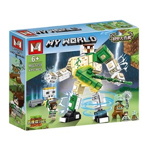 لگو ماینکرافت مدل 1259