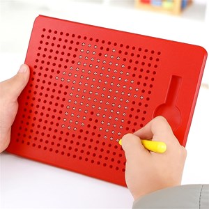 تخته نقاشی 380 قطعه مغناطیسی مدل 820