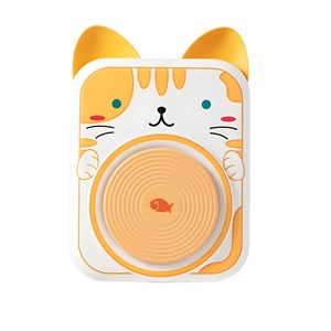 چرخ سفالگری برقی طرح گربه مدل 8813