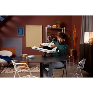 لگو هواپیمای بویینگ با شاتل فضایی مدل 22793