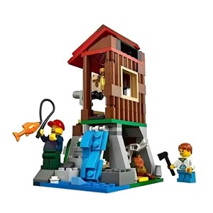 لگو آرشیتکت 3 حالته مدل 11398