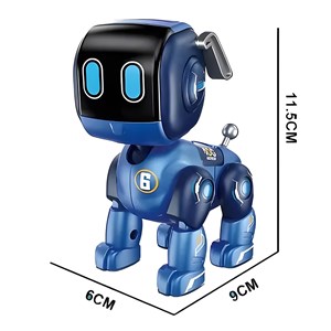 سگ رباتیک سنسور دار مدل 2209