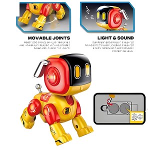 سگ رباتیک سنسور دار مدل 2209