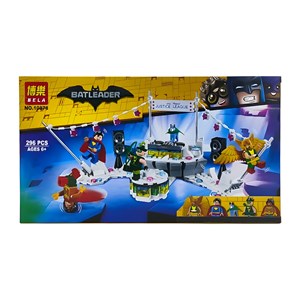 لگو بتمن جشن سوپرمن مدل 10878