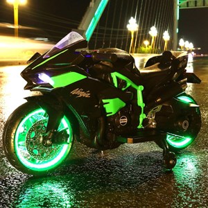 موتور شارژی لاودیس مدل ZR5636_موتور شارژی