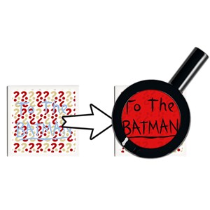 لگو دی سی رویارویی در غار بتمن 581 قطعه مدل Lego DC Comics - Batcave The Riddler Face-off - 76183 Building Kit_لگو