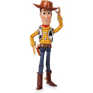 اکشن فیگور وودی سخنگو سری داستان اسباب بازی ها دیزنی مدل Toy Story Woody Talking_اکشن فیگور