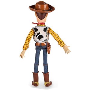 اکشن فیگور وودی سخنگو سری داستان اسباب بازی ها دیزنی مدل Toy Story Woody Talking_اکشن فیگور