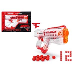 تفنگ اسباب بازی ایکس شات X-Shot سری Faze Clan مدلShot Faze Clan Respawn RXB 0060 Blaster_تفنگ اسباب بازی