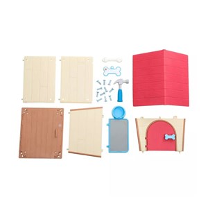 عروسک رباتیک هاپو سورپرایز جادویی Little Live Pets مدل Moose - Little Live Pets - My Puppy’s Home_ ربات اسباب بازی