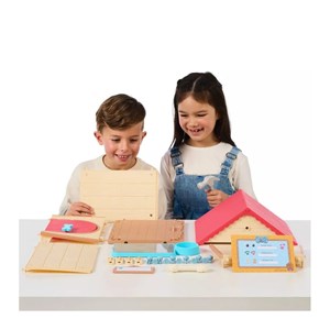 عروسک رباتیک هاپو سورپرایز جادویی Little Live Pets مدل Moose - Little Live Pets - My Puppy’s Home_ ربات اسباب بازی