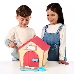 عروسک رباتیک هاپو سورپرایز جادویی Little Live Pets مدل Moose - Little Live Pets - My Puppy’s Home_ ربات اسباب بازی