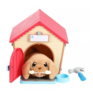 عروسک رباتیک هاپو سورپرایز جادویی Little Live Pets مدل Moose - Little Live Pets - My Puppy’s Home_ ربات اسباب بازی