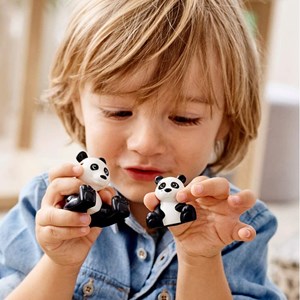 لگو دوپلو دنیای حیوانات 121 قطعه مدل Lego_ Duplo _World Animals _10907 Building Kit_لگو