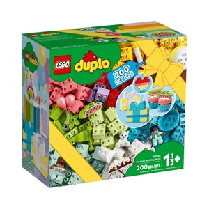 لگو دوپلو جشن تولد 200 قطعه مدل Lego Duplo_Creative Birthday Party_10958 Building Kit_لگو