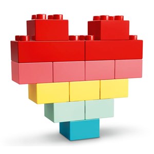 لگو دوپلو جشن تولد 200 قطعه مدل Lego Duplo_Creative Birthday Party_10958 Building Kit_لگو