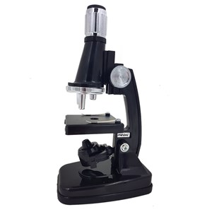 میکروسکوپ مدیک با پایه موبایل مدل Medic Microscope MH-750_اسباب بازی علمی