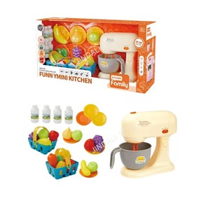 اسباب بازی همزن Funny Mini Kitchen_اسباب بازی لوازم خانگی