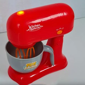 اسباب بازی همزن Funny Mini Kitchen_اسباب بازی لوازم خانگی