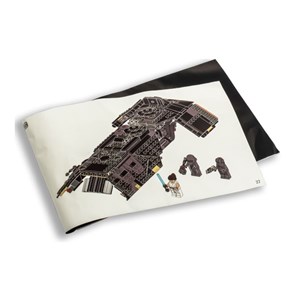 لگو جنگ ستارگان کشتی حمل و نقل 655 قطعه مدل 99905 Star Wars_لگو