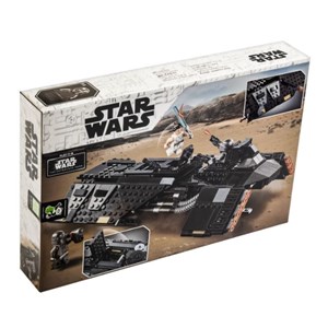 لگو جنگ ستارگان کشتی حمل و نقل 655 قطعه مدل 99905 Star Wars_لگو