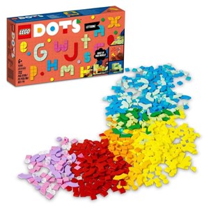 لگو داتس نامه نگاری 722 قطعه مدل Lego Dots - Lettering - 41950 Building Kit_لگو