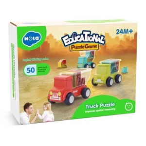 اسباب بازی کامیون هولی تویز مدل Hola Toys E7980_ماشین اسباب بازی