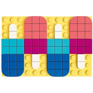 لگو داتس خلاقیت 1040 قطعه مدل Lego Dots_Lots of Dots_41935 Building Kit_لگو