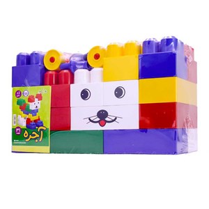 لگو کلاسیک آجره 31 قطعه با فرزندان_لگو