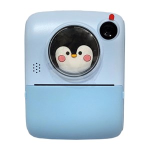دوربین عکاسی و فیلمبرداری دیجیتال کودک با چاپ فوری حرارتی مدل PRINT CAMERA_دیجیتال و هوشمند