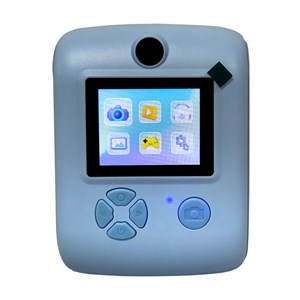 دوربین عکاسی و فیلمبرداری دیجیتال کودک با چاپ فوری حرارتی مدل PRINT CAMERA_دیجیتال و هوشمند