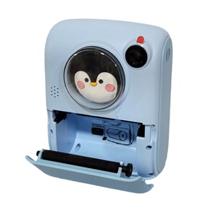 دوربین عکاسی و فیلمبرداری دیجیتال کودک با چاپ فوری حرارتی مدل PRINT CAMERA_دیجیتال و هوشمند