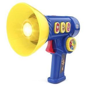 بلندگوی موزیکال سگ نگهبان پاپاترول مدل VTech - PAW Patrol - Megaphone Mission Voice Changer_اسباب بازی موسیقی