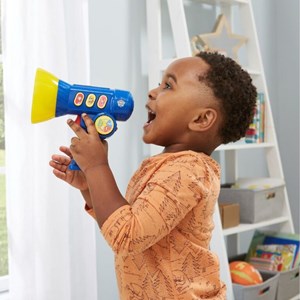 بلندگوی موزیکال سگ نگهبان پاپاترول مدل VTech - PAW Patrol - Megaphone Mission Voice Changer_اسباب بازی موسیقی