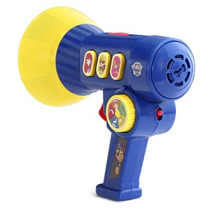 بلندگوی موزیکال سگ نگهبان پاپاترول مدل VTech - PAW Patrol - Megaphone Mission Voice Changer_اسباب بازی موسیقی