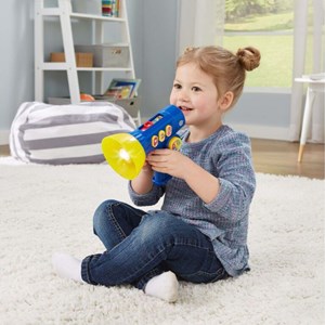 بلندگوی موزیکال سگ نگهبان پاپاترول مدل VTech - PAW Patrol - Megaphone Mission Voice Changer_اسباب بازی موسیقی