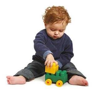 لگو کلاسیک آجره 25 قطعه با فرزندان_لگو