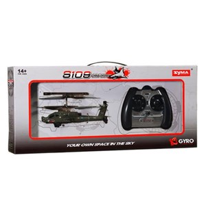 هلیکوپتر کنترلی سایما مدل Syma S107G RC Indoor Helicopter _کواد کوپتر