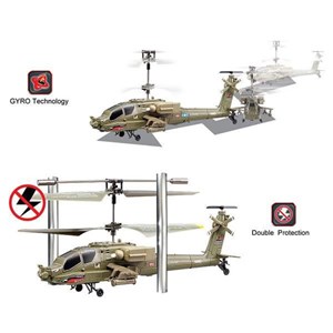 هلیکوپتر کنترلی سایما مدل Syma S107G RC Indoor Helicopter _کواد کوپتر