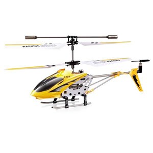 هلیکوپتر کنترلی سایما مدل Syma S107G RC Indoor Helicopter _کواد کوپتر