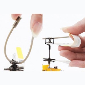 هلیکوپتر کنترلی سایما مدل Syma S107G RC Indoor Helicopter _کواد کوپتر