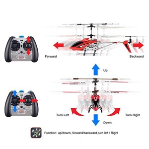 هلیکوپتر کنترلی سایما مدل Syma S107G RC Indoor Helicopter _کواد کوپتر
