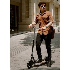 اسکوتر نویگیتر جمع شو مایکرو کلاسیک مدل Micro - Navigator - Classic _اسکوتر