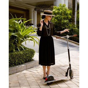 اسکوتر نویگیتر جمع شو مایکرو کلاسیک مدل Micro - Navigator - Classic _اسکوتر