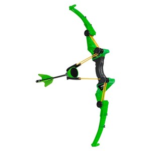 تیر و کمان سبز مدل Zing - Z-Tek Bow - Storm Fast-Load - Green_اسباب بازی ورزشی